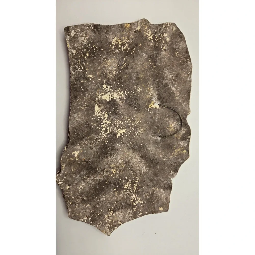 Mayan Aztec Style Petroglyph Wall Plaque Primitive Cave Art Decor 11
